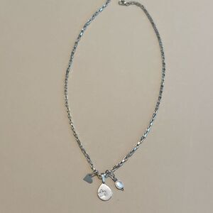 Boho necklace R708